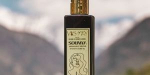 Soumya Himalayan Blend Hair Oil