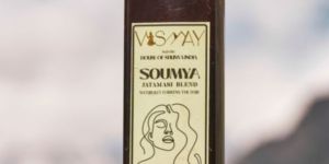 Soumya Jatamasi Blend Hair Oil