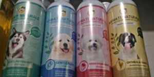 Pet Shampoo
