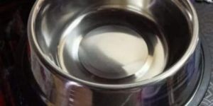 Stainless Steel Dog Bowls