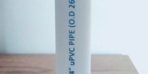 20 Mm UPVC Pipes
