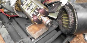 Alternator Repairing Services