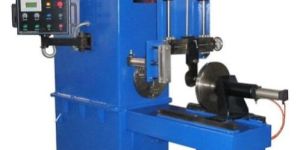 Copper Strip Rebar Rewinding Machine