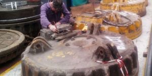 Electro Magnet Repairing Services