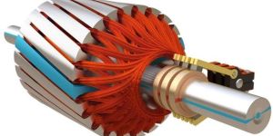 Induction Motor Rotor