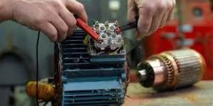 Motor Repairing Services