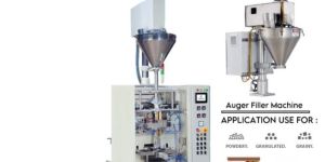 Pouch Packaging Machine