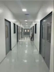 Clean Room Erection & Partition Service