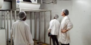 Cold Room Fabrication & Installation Service