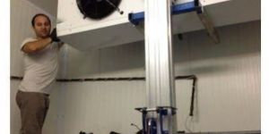 Cold Storage Fabrication & Installation Service