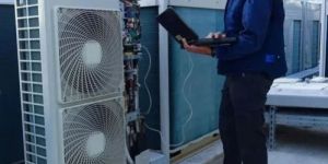 HVAC Fabrication & Installation Service