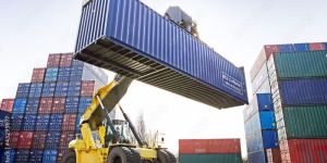 Mild Steel Shipping Container