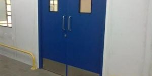 Prefabricated Clean Room Door