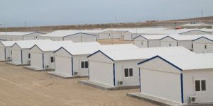 Prefabricated Labour Colony