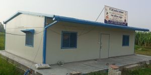 Prefabricated School Building