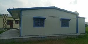 PUF Insulated Panel Building