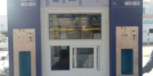 Water ATM Machine
