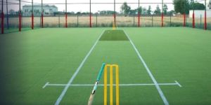 Cricket Pitch Construction Services