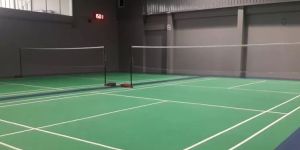 Indoor Badminton Court Construction Services
