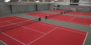 Indoor Tennis Court Construction Services