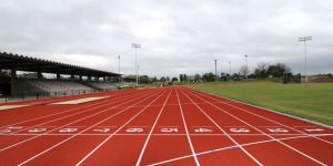 Synthetic Running Track Construction Service