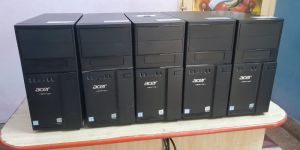 I3 8th gen CPU, Ram- 8gb, Hdd- 1000gb