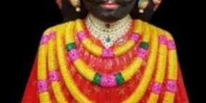 Marble Khatu Shyam Statue