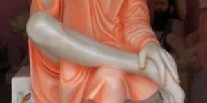 Marble Sai Baba Statue