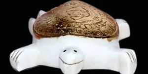 Marble Tortoise Statue