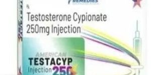 Testacyp 250 Injection