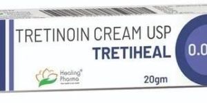Tretiheal 0.05% Cream