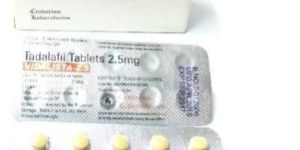 Vidalista-2.5 Tablets