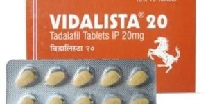 Vidalista-20 Tablets