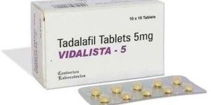 Vidalista-5 Tablets