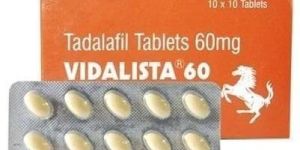 Vidalista-60 Tablets