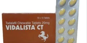 Vidalista CT Tablets