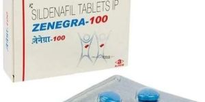 Zenegra-100 Tablets