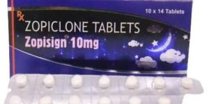 Zopisign 10 Tablets