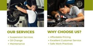 Car Repair Services