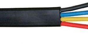 XLPE Submersible Cable