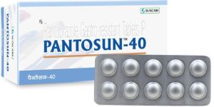 Pantoprazole Gastro Resistant Tablet