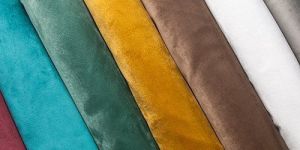 Upholstery Velvet Fabric