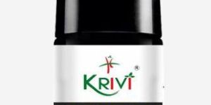 Krivi Charcoal Foaming Face Wash with Face Brush