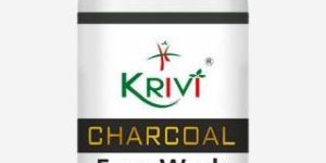Krivi Charcoal Face Wash