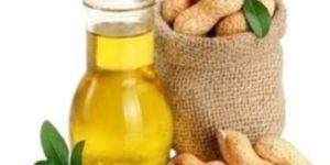 Natural Groundnut Oil