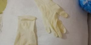 Latex Gloves