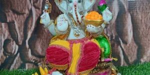 Polyresin Ganesha Statue