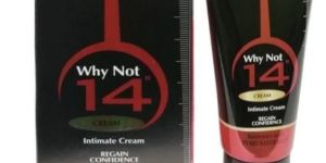 Why Not Cream 14 Sexual Cream
