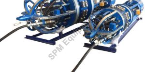 Purging Arrangement Pneumatic Clamp