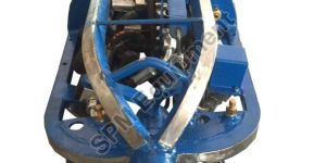 Purging Arrangement Pneumatic Clamp